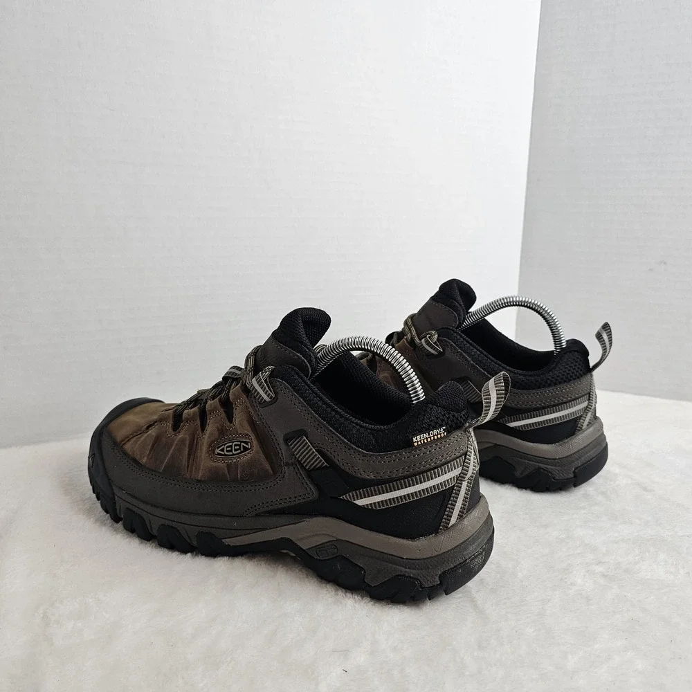 Keen Targhee III Waterproof Hiking Shoe Men's Size 8 US